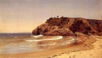 Gifford, Sanford Robinson - Manchester Beach